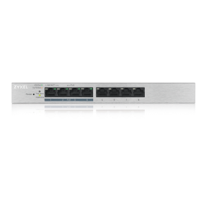 GS1200-8HP-V2 Switch Gigabit Web Managé Poe 8 Ports Avec Budget De 60w